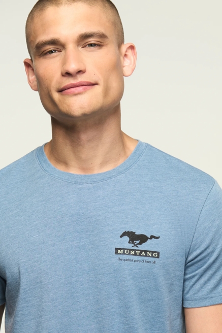 MUSTANG VINTAGE TEE, image 2