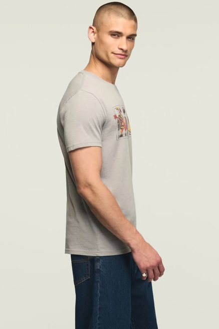 PLAYING CARDS TEE, image 4