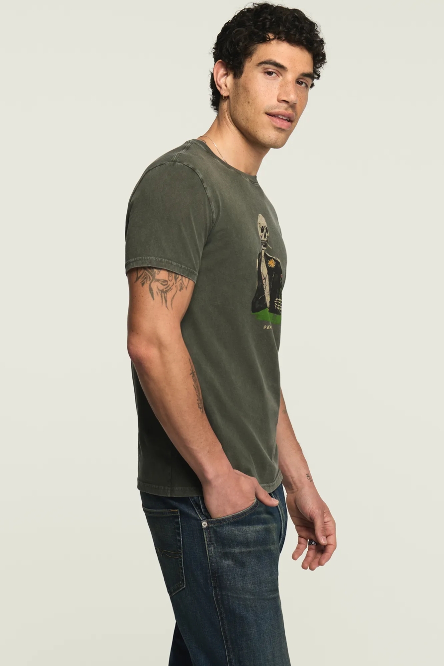 DEAD MANS HAND TEE, image 4