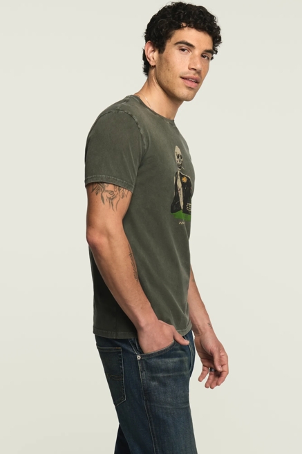 DEAD MANS HAND TEE, image 4