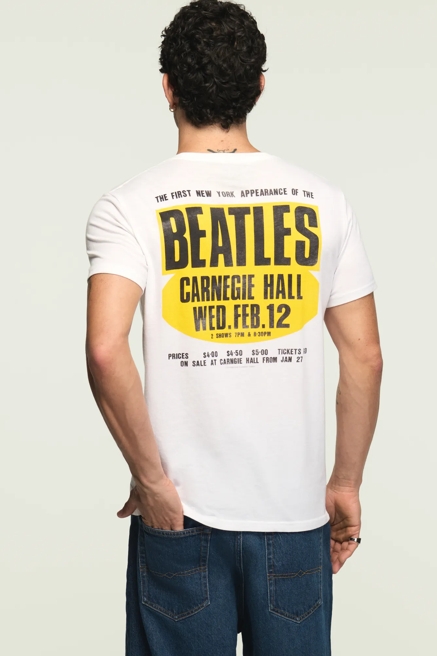 THE BEATLES CARNEGIE TEE, image 1