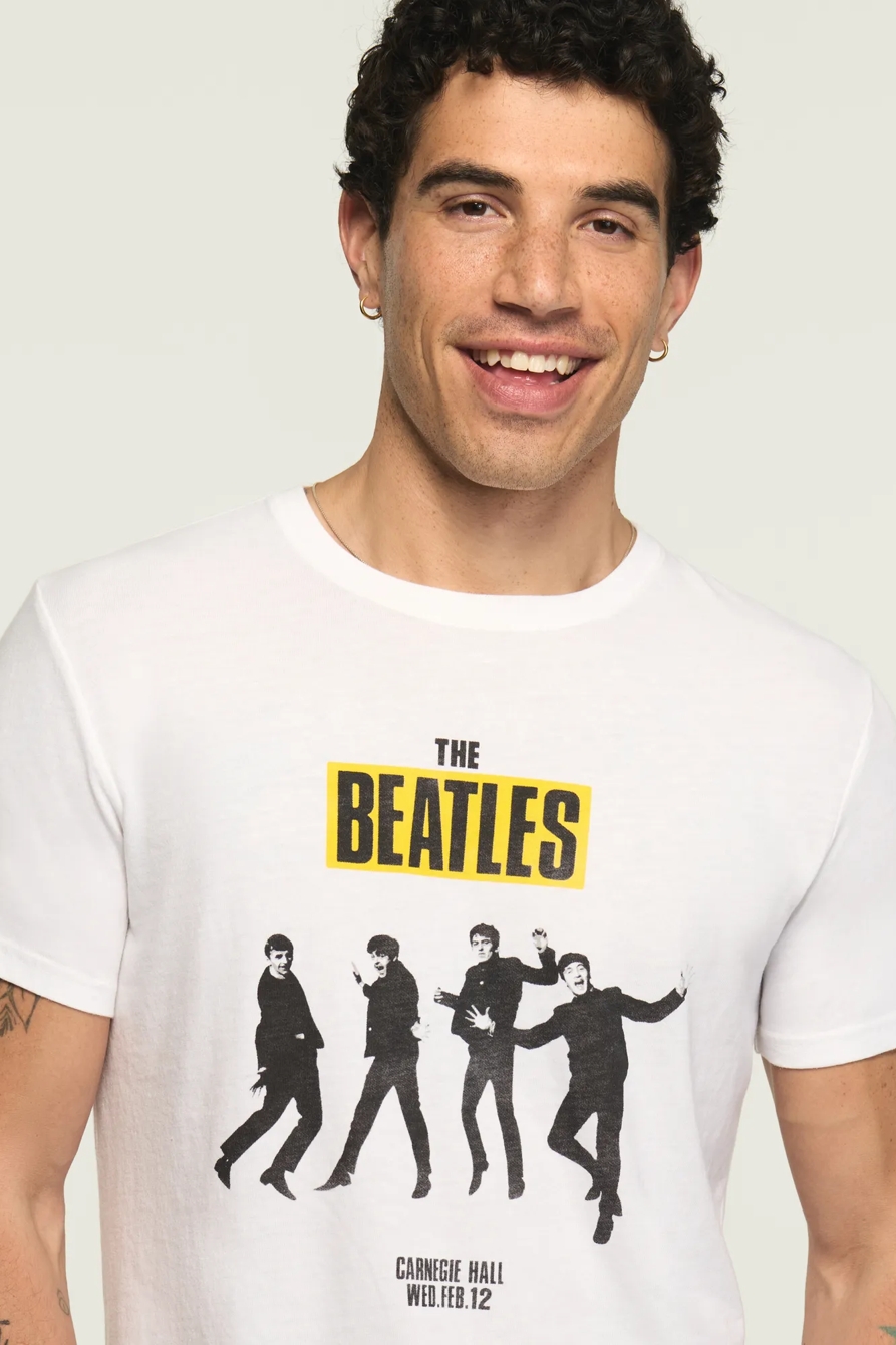 THE BEATLES CARNEGIE TEE, image 2
