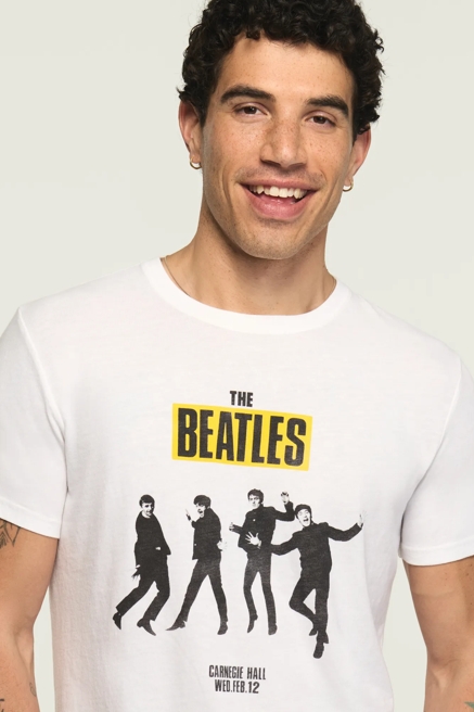 THE BEATLES CARNEGIE TEE, image 2