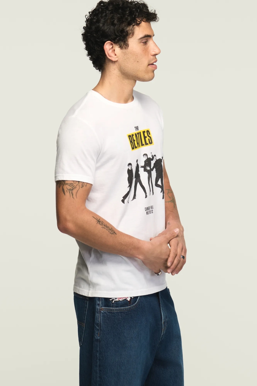 THE BEATLES CARNEGIE TEE, image 4