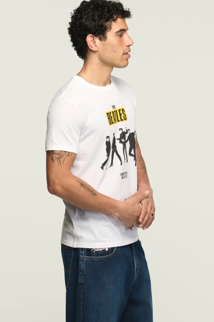 THE BEATLES CARNEGIE TEE, image 4