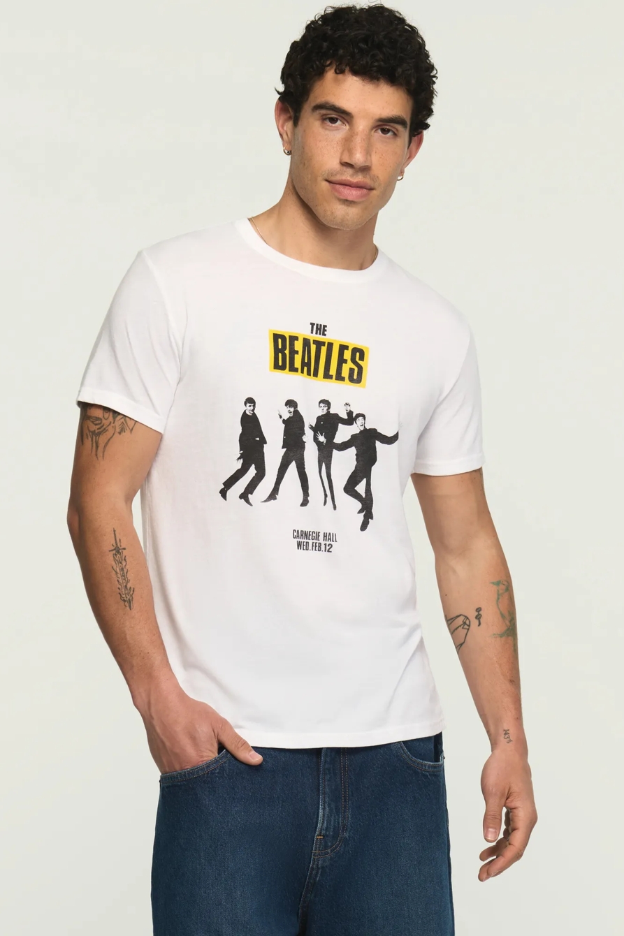 THE BEATLES CARNEGIE TEE, image 5