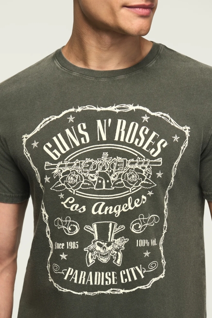 GUNS N ROSES TEE, image 2