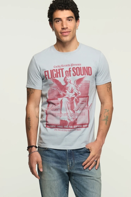 WINGS OF SOUND FESTIVAL TEE, image 1