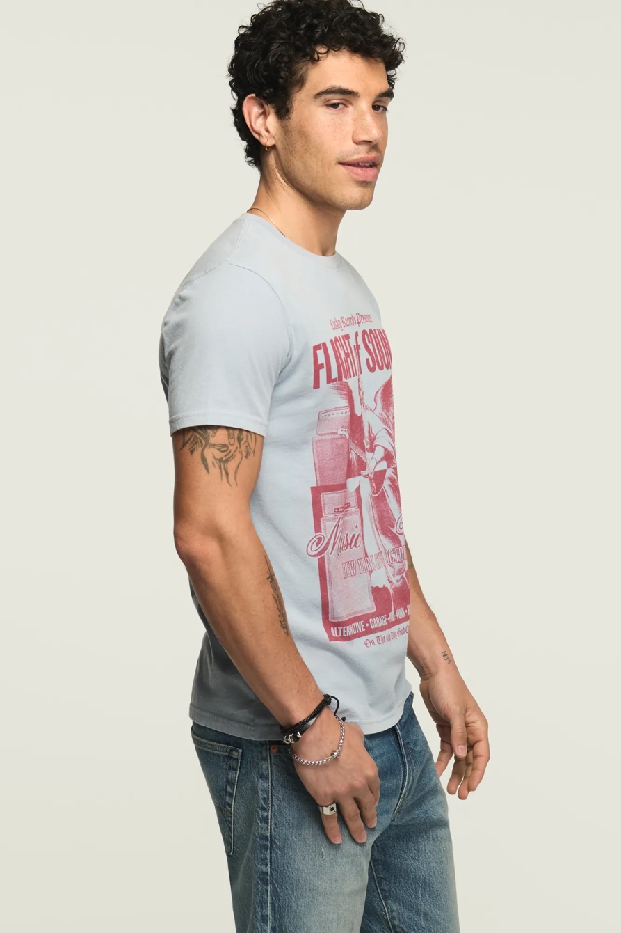 WINGS OF SOUND FESTIVAL TEE, image 4