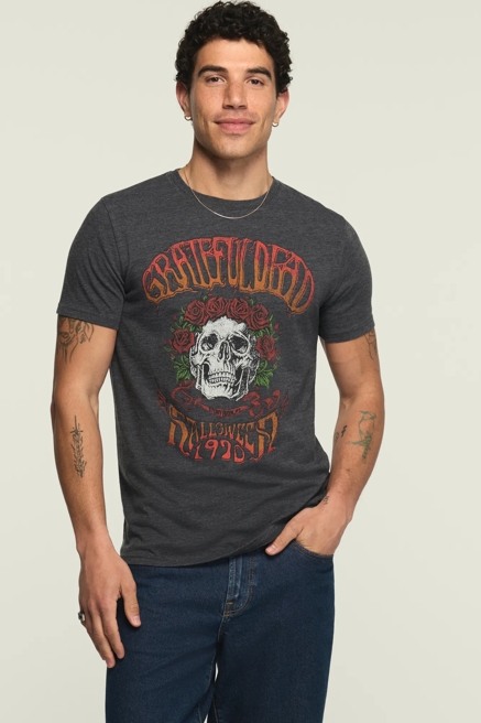 GRATEFUL DEAD HALLOWEEN TEE, image 1