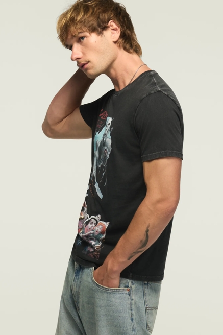 QUEEN NEWS OF THE WORLD TEE, image 4