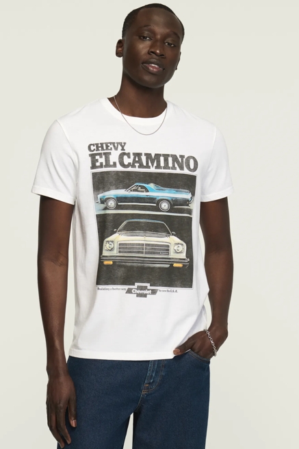 CHEVY EL CAMINO TEE, image 1