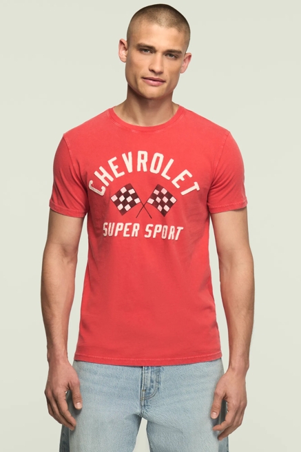 CHEVROLET SUPER SPORT TEE, image 1