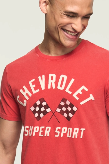 CHEVROLET SUPER SPORT TEE, image 2