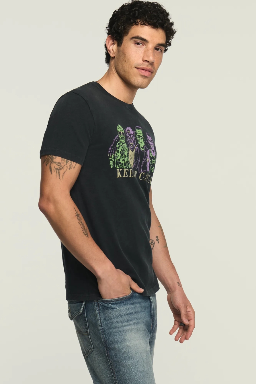 CASUAL MONSTERS TEE, image 3