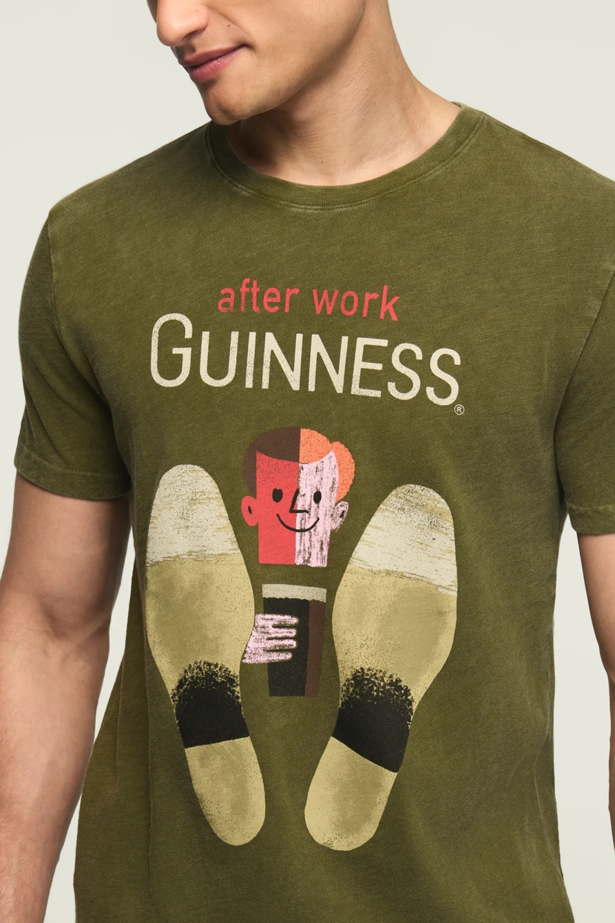 GUINNESS AFTER WORK TEE, image 2