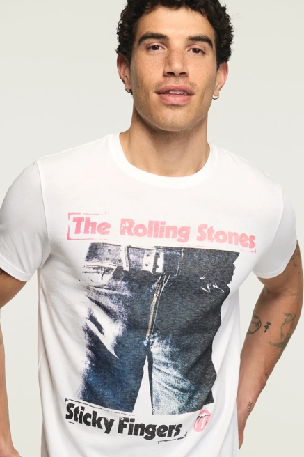 ROLLING STONES STICKY FINGERS TEE, image 1