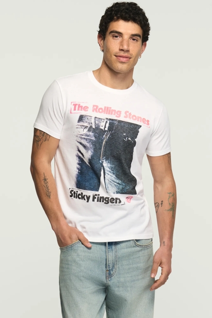 ROLLING STONES STICKY FINGERS TEE, image 2