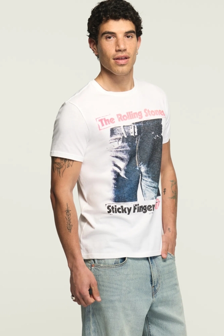 ROLLING STONES STICKY FINGERS TEE, image 4
