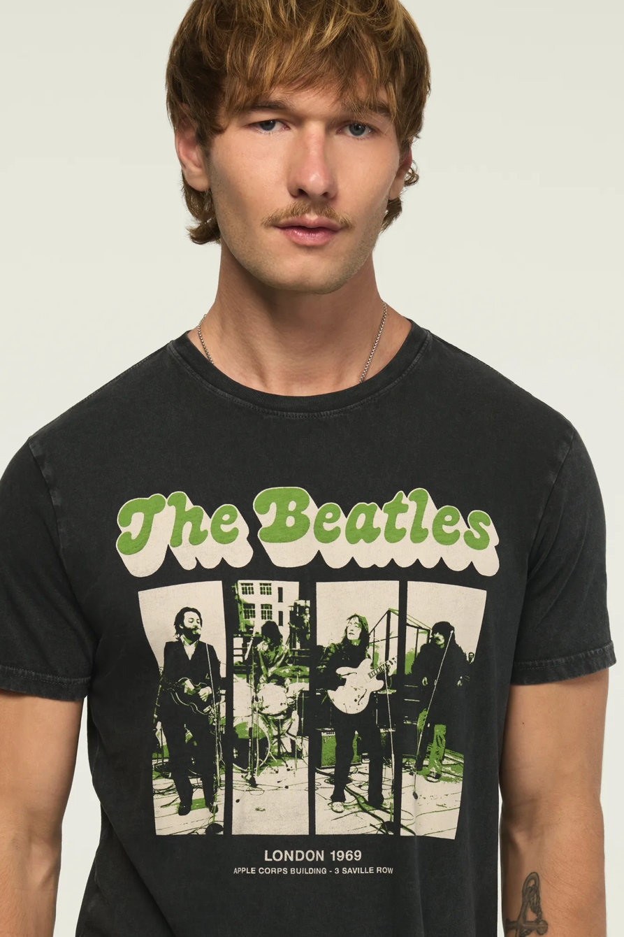 THE BEATLES LONDON TEE, image 2