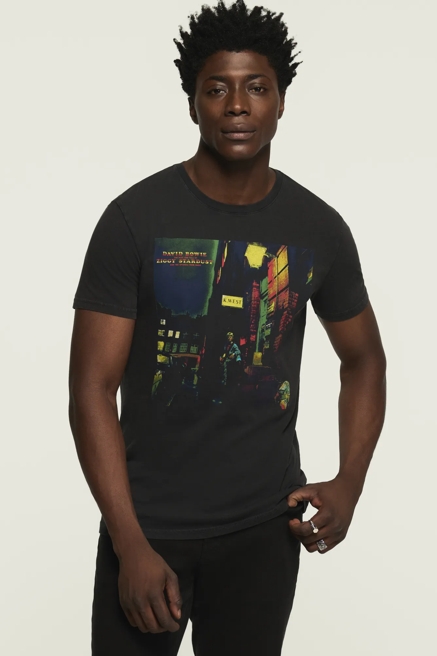 DAVID BOWIE SIGGY STARDUST TEE, image 1