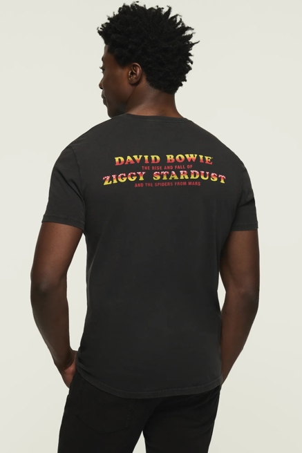 DAVID BOWIE SIGGY STARDUST TEE, image 2