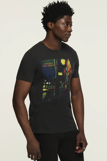 DAVID BOWIE SIGGY STARDUST TEE, image 3