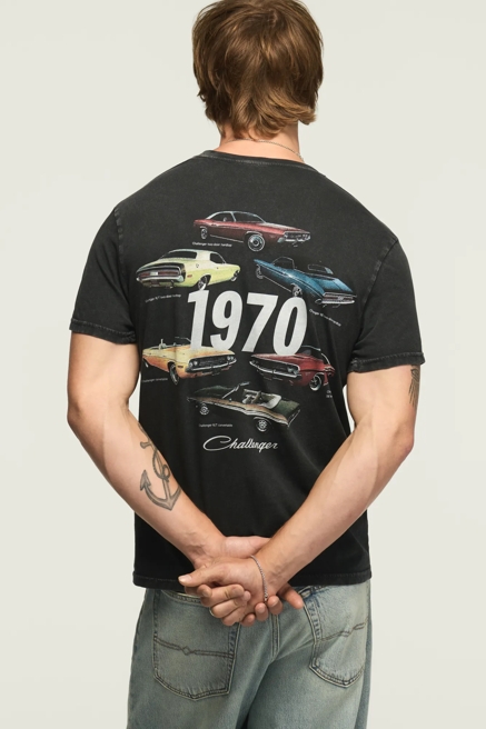 DODGE CHALLENGER TEE, image 1