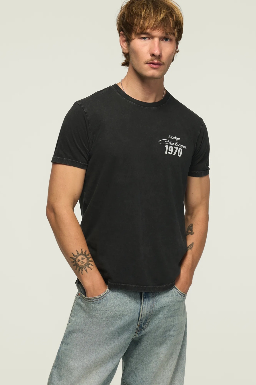 DODGE CHALLENGER TEE, image 2