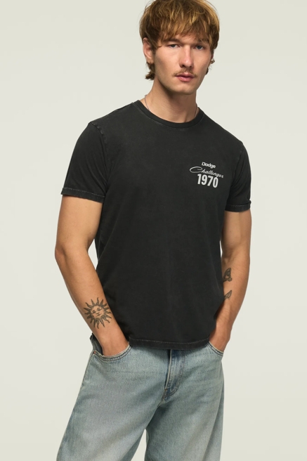 DODGE CHALLENGER TEE, image 2
