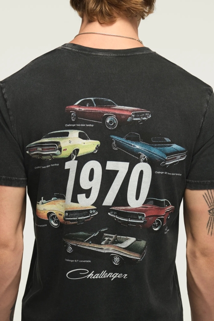 DODGE CHALLENGER TEE, image 3