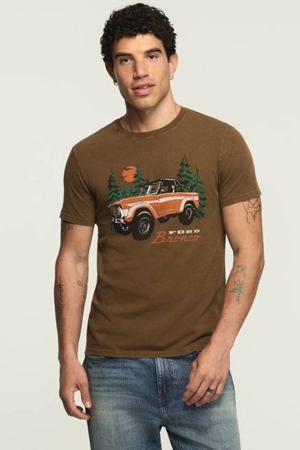 FORD BRONCO TEE, image 1