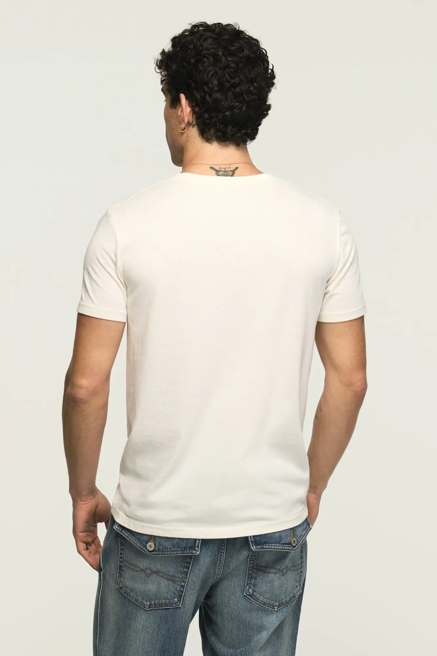 LUCKYS LIVE STREAM FISH TEE, image 4