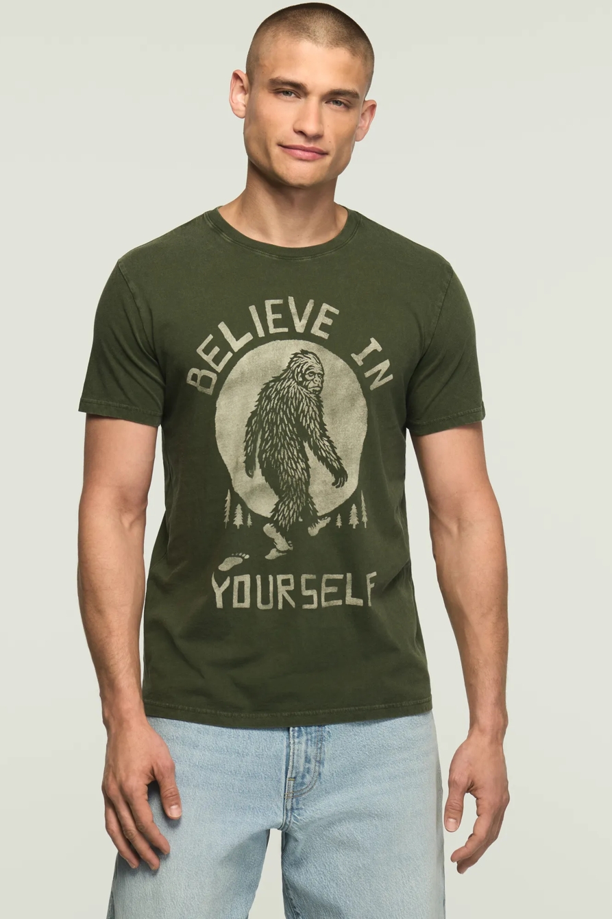FOOTPRINTS SASQUATCH TEE, image 2