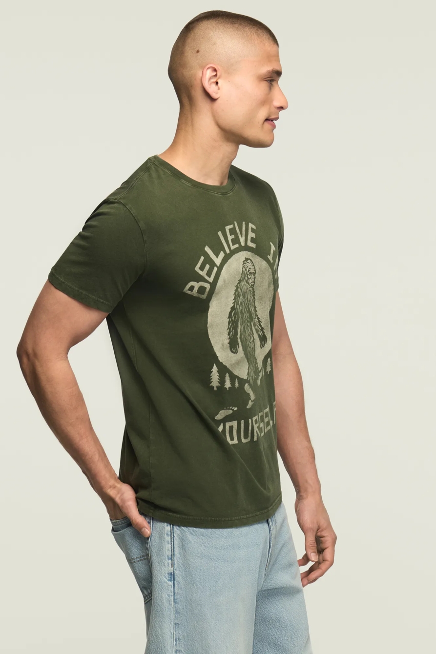 FOOTPRINTS SASQUATCH TEE, image 4