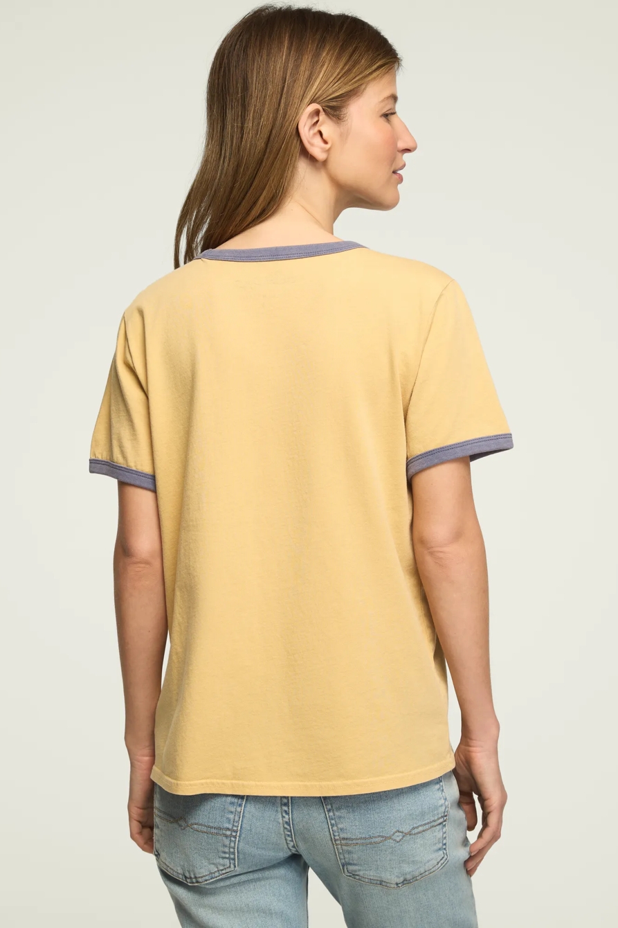 THE BEACH BOYS EMBLEM RINGER TEE, image 3