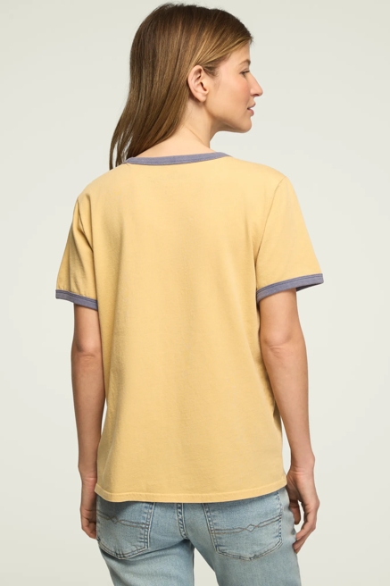 THE BEACH BOYS EMBLEM RINGER TEE, image 3