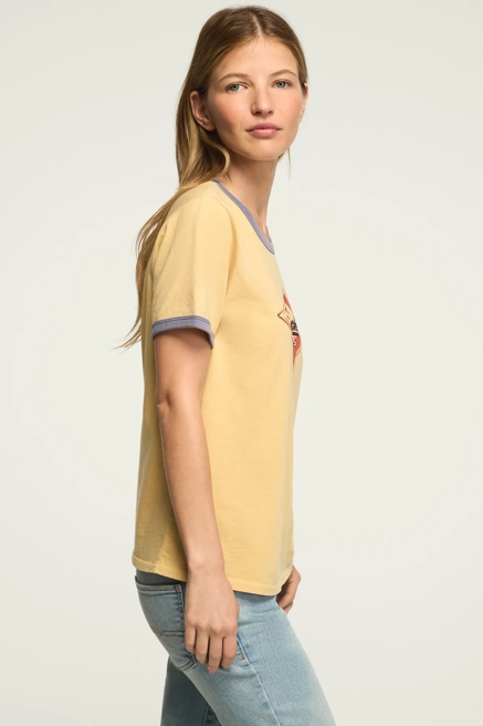 THE BEACH BOYS EMBLEM RINGER TEE, image 4