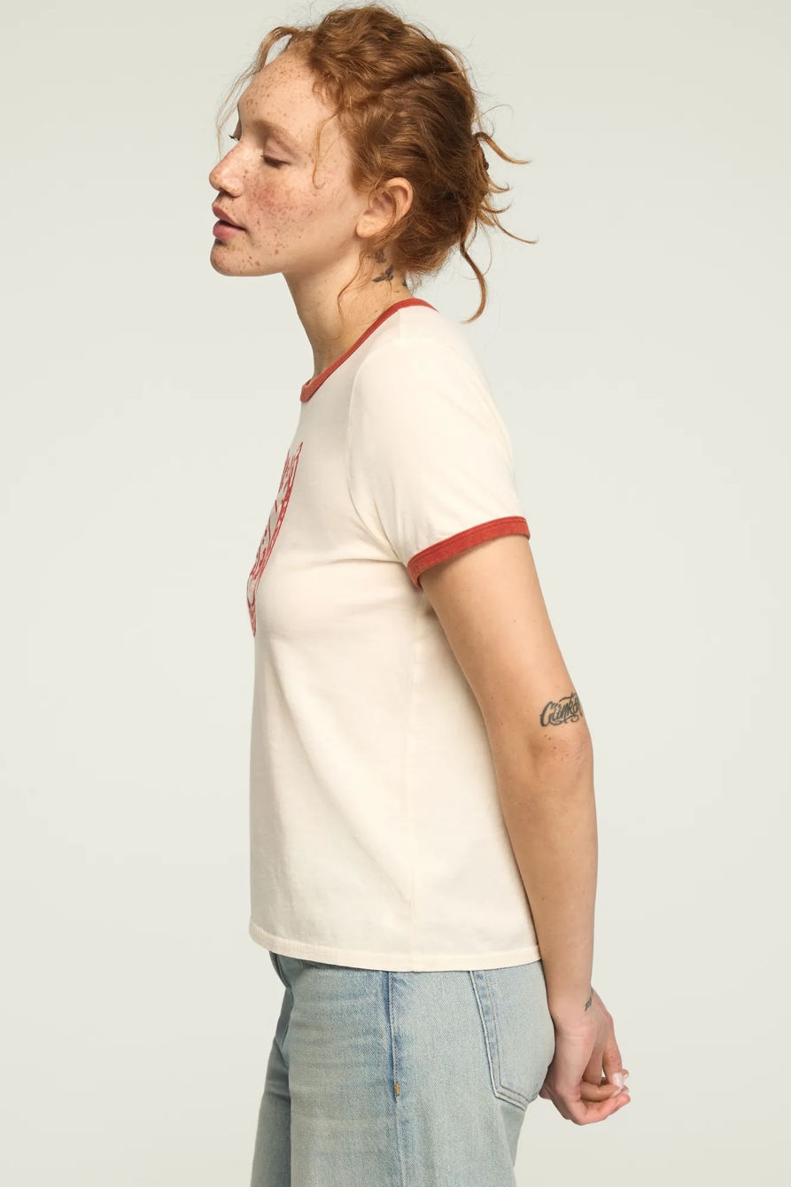 LUCKY BRAND HORSESHOE RINGER TEE, image 4