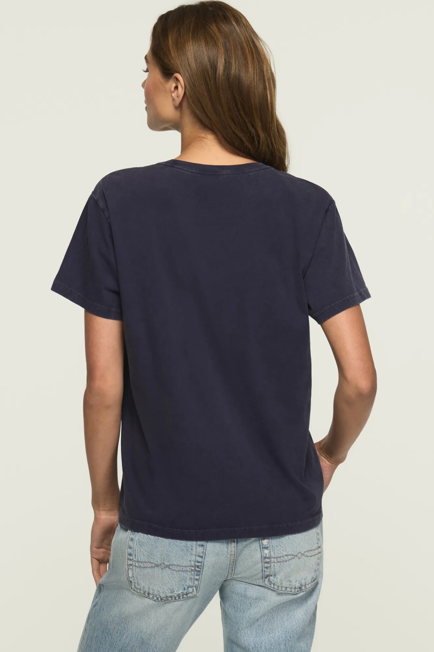 GUNS N ROSES EMBELLISHED BOYFRIEND TEE, image 3
