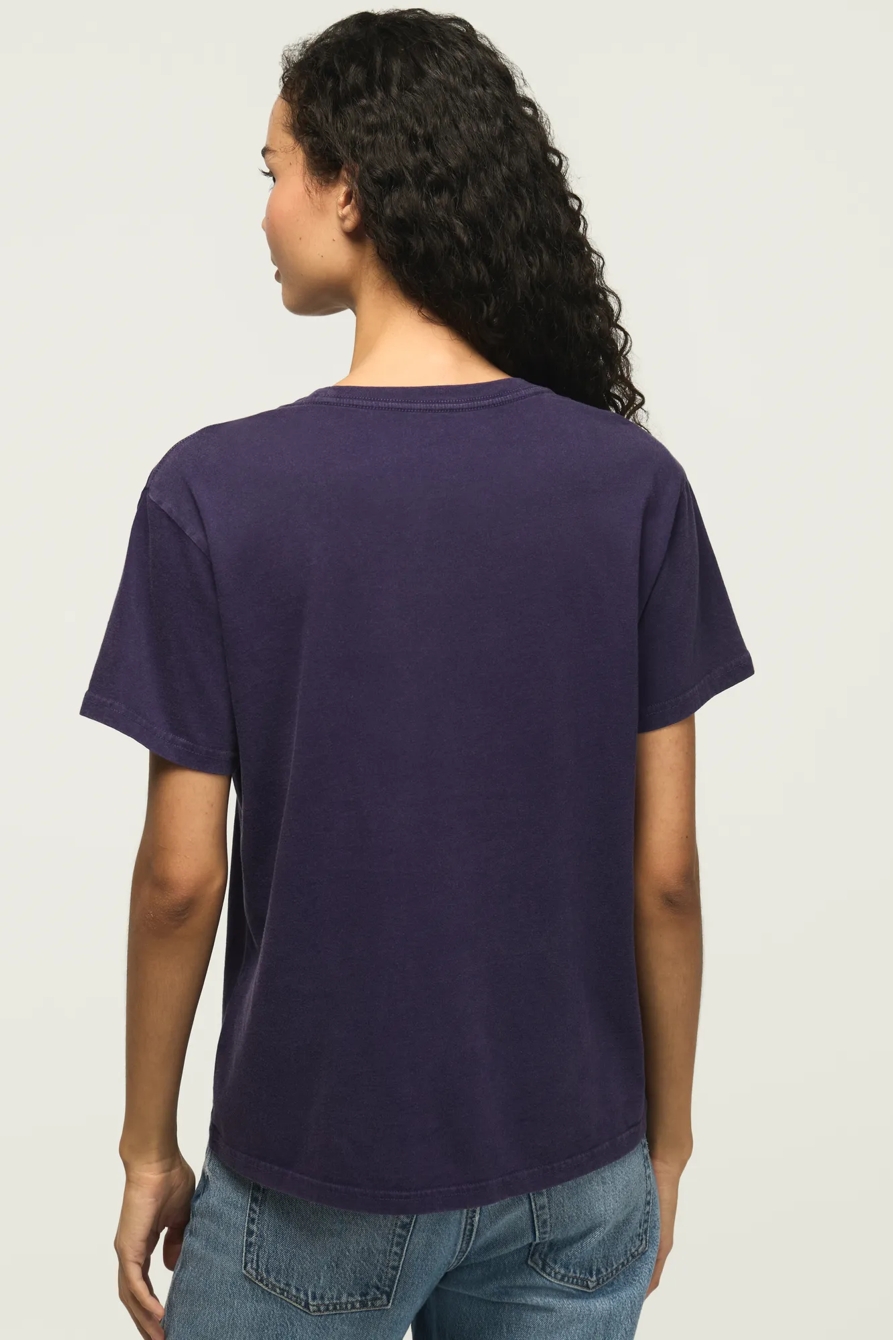 BOTANICAL BOYFRIEND TEE, image 3
