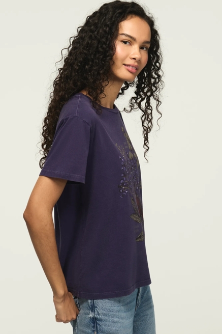 BOTANICAL BOYFRIEND TEE, image 4
