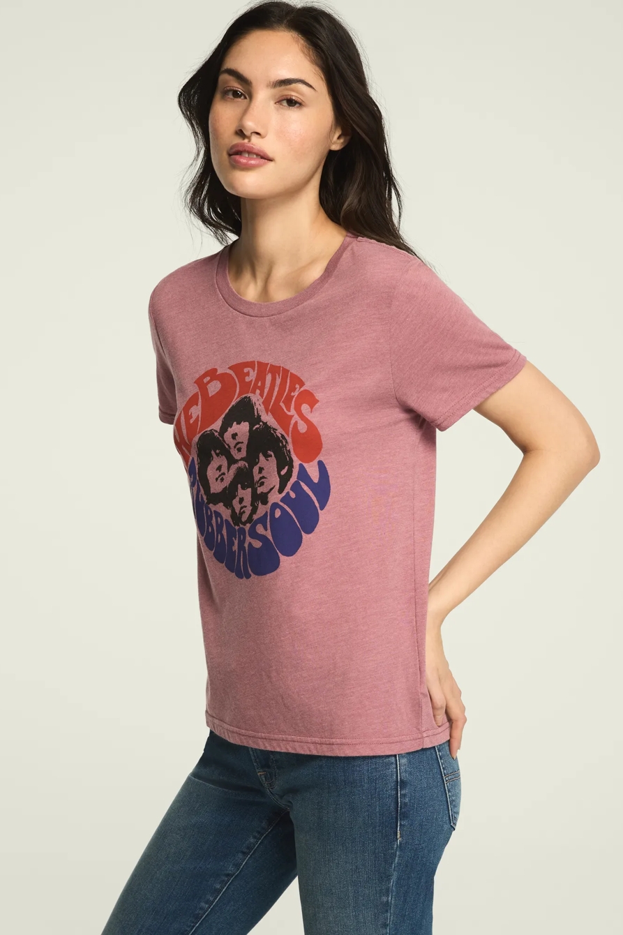 THE BEATLES RUBBER SOUL CLASSIC CREW, image 5