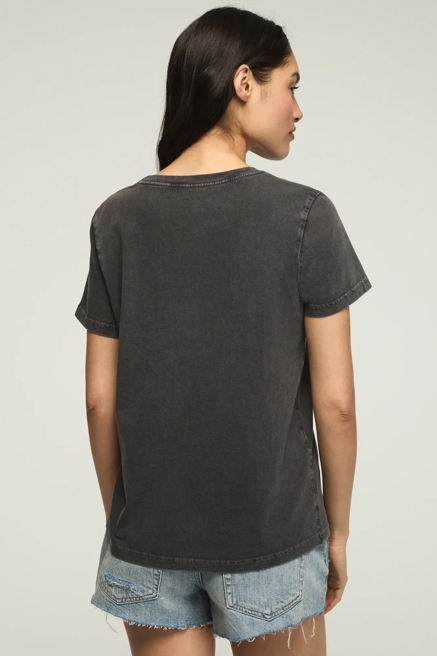 EMBELLISHED CHERRY COKE CLASSIC CREW, image 3