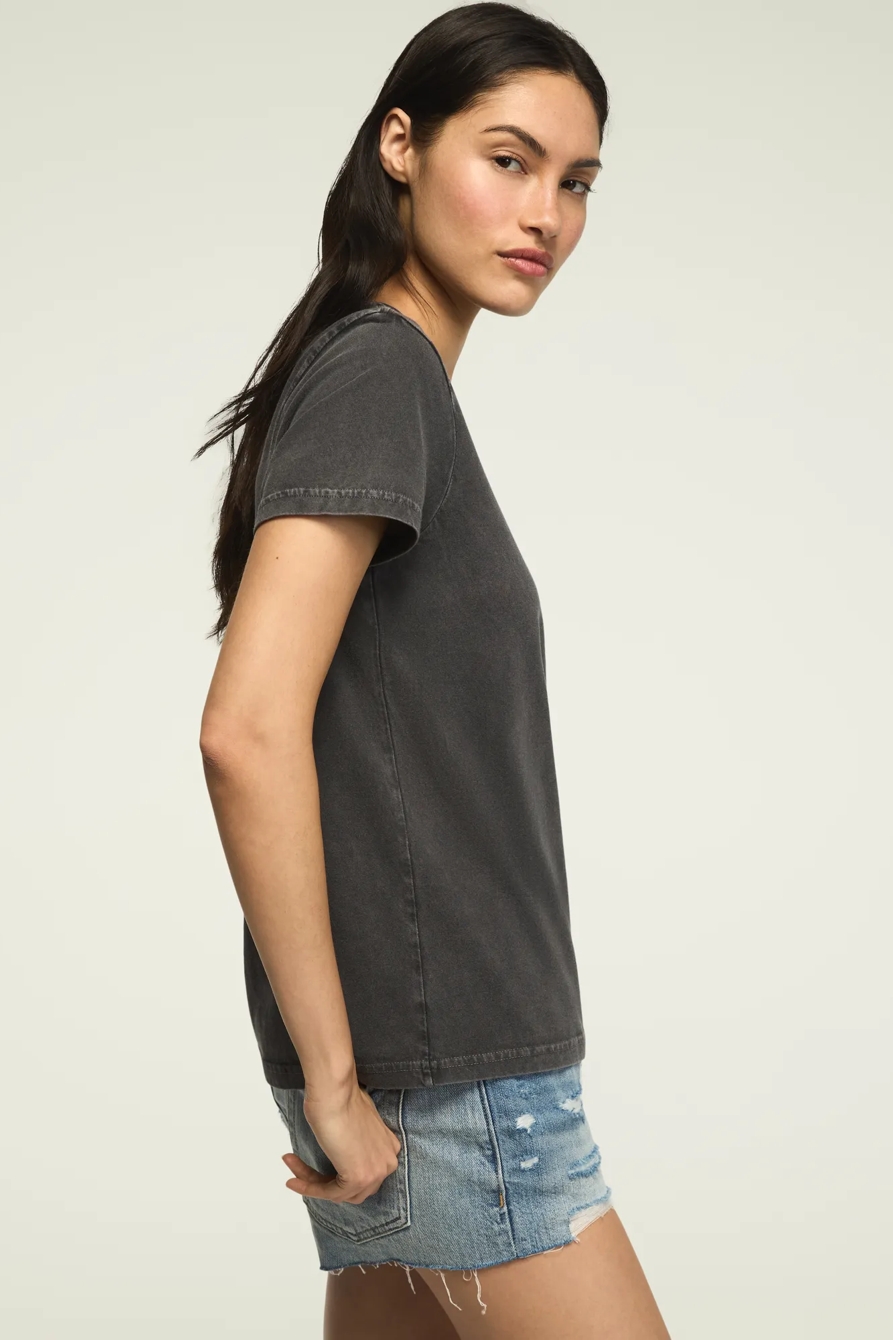 EMBELLISHED CHERRY COKE CLASSIC CREW, image 4