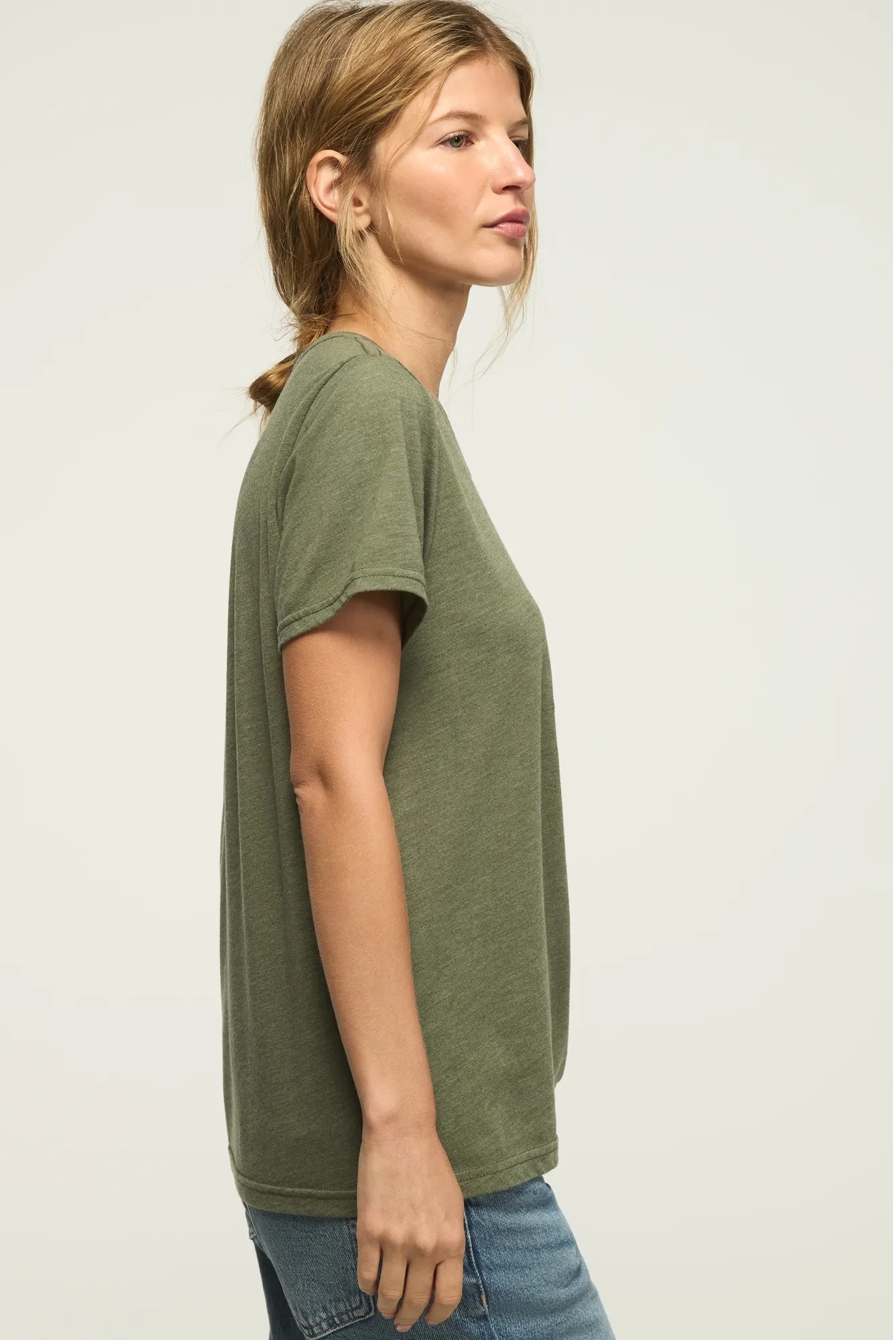 LACE ROSE CLASSIC CREW, image 3