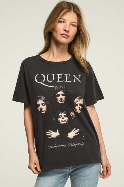 QUEEN PHOTO CLASSIC CREW, image 1
