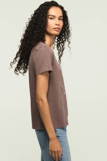 EMBELLISHED CELESTIAL SPIRIT CLASSIC CREW, image 4