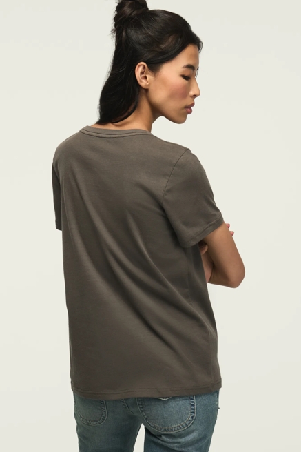 EMBELLISHED LUCKY STAR CLASSIC CREW, image 3