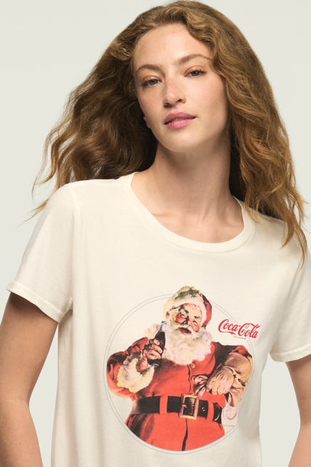 COCA COLA SANTA CLASSIC CREW, image 1